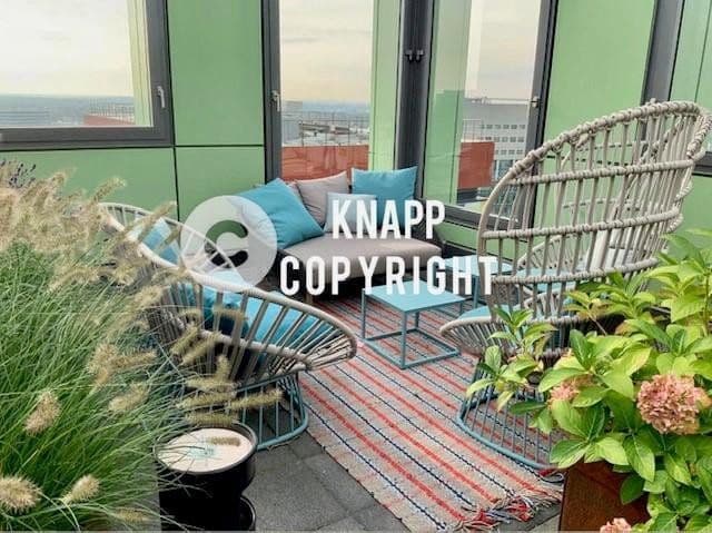 Pronájem bytu 1+1 35 m², Speditionstraße 8, Düsseldorf, Severní Porýní-Vestfálsko Pronájem bytu 1+1 35 m², Speditionstraße 8, Düsseldorf, Severní Porýní-Vestfálsko