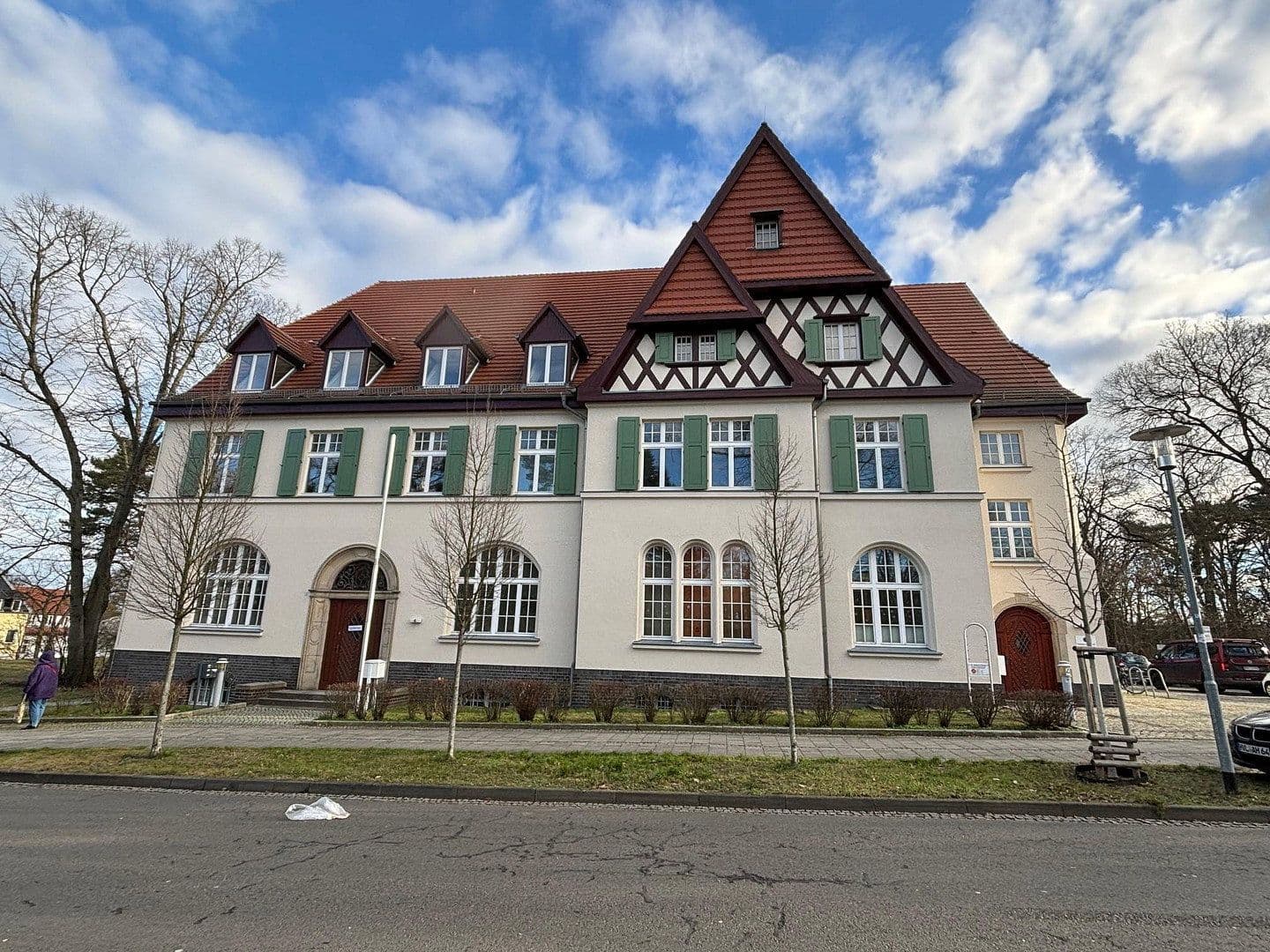 Pronájem kanceláře 122 m², Wilhelmstraße 4, Dallgow-Döberitz, Braniborsko Pronájem kanceláře 122 m², Wilhelmstraße 4, Dallgow-Döberitz, Braniborsko