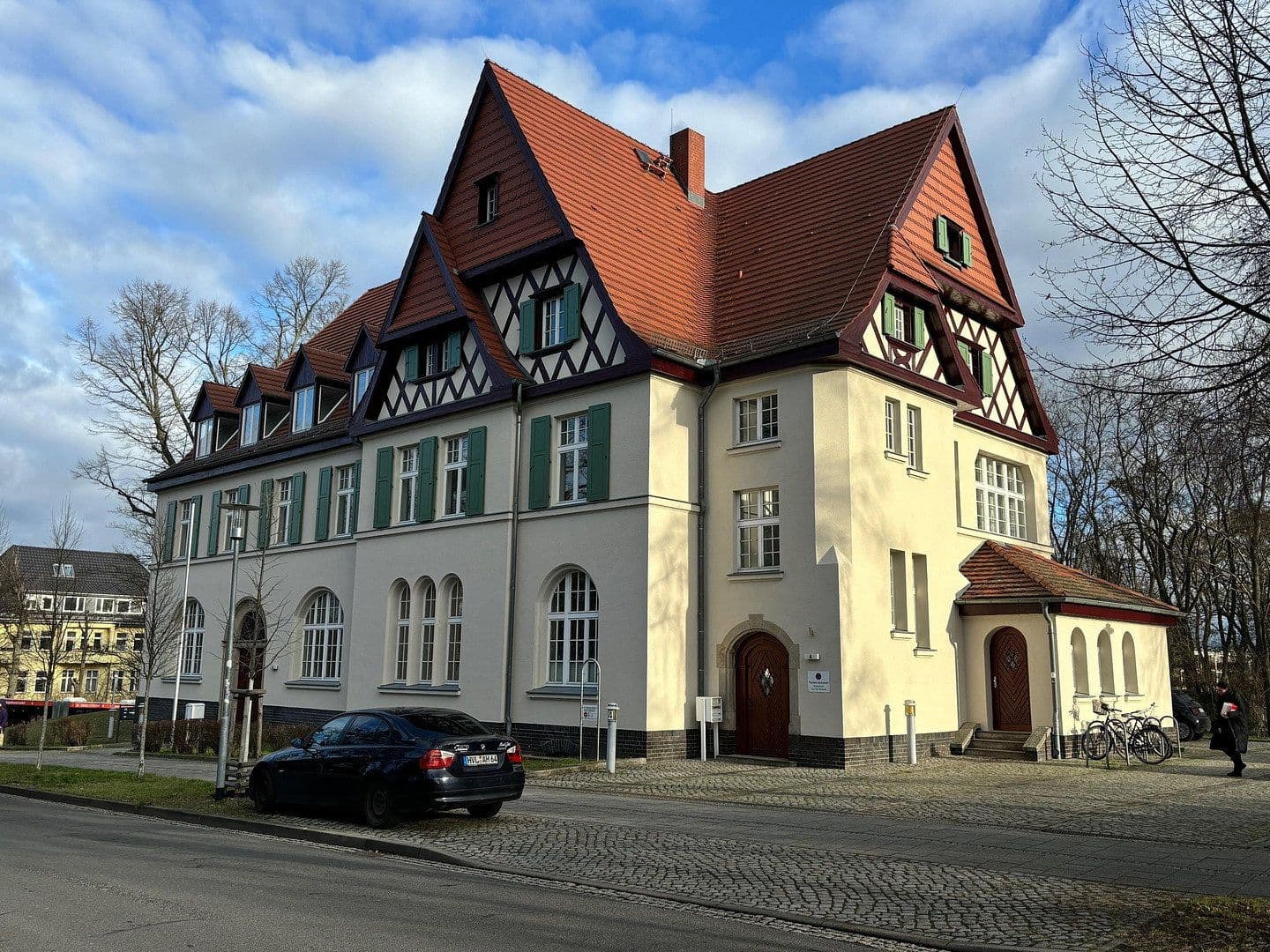 Pronájem kanceláře 122 m², Wilhelmstraße 4, Dallgow-Döberitz, Braniborsko Pronájem kanceláře 122 m², Wilhelmstraße 4, Dallgow-Döberitz, Braniborsko