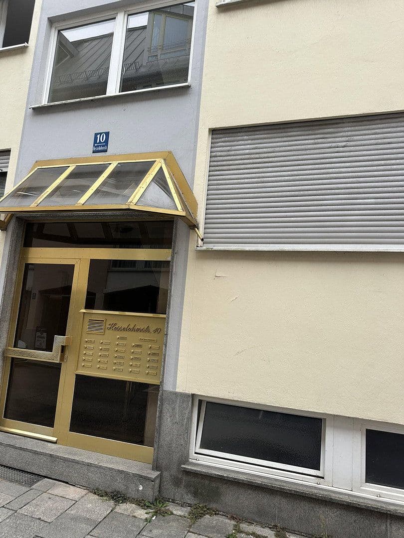 Prodej bytu 1+1 30 m², Hesseloherstraße, München, Bavorsko Prodej bytu 1+1 30 m², Hesseloherstraße, München, Bavorsko