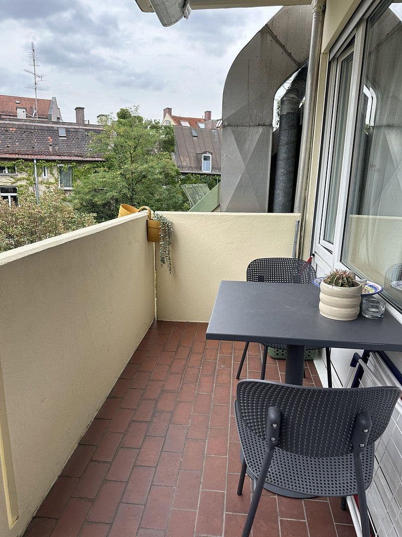 Prodej bytu 1+1 30 m², Hesseloherstraße, München, Bavorsko Prodej bytu 1+1 30 m², Hesseloherstraße, München, Bavorsko