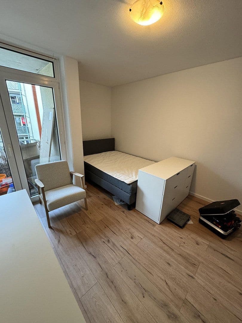 Pronájem bytu 1+1 23 m², Groner Landstraße 152c, Göttingen, Dolní Sasko Pronájem bytu 1+1 23 m², Groner Landstraße 152c, Göttingen, Dolní Sasko