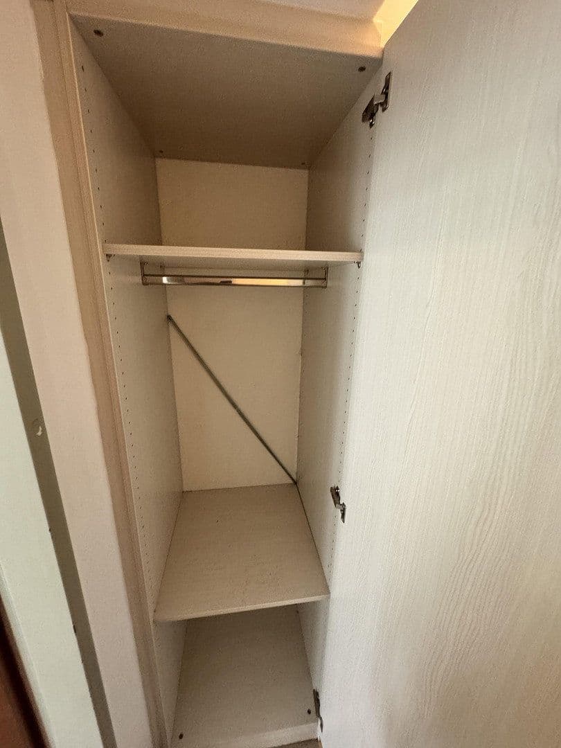 Pronájem bytu 1+1 23 m², Groner Landstraße 152c, Göttingen, Dolní Sasko Pronájem bytu 1+1 23 m², Groner Landstraße 152c, Göttingen, Dolní Sasko