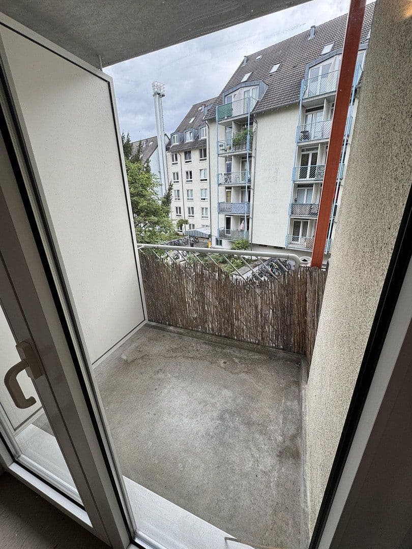 Pronájem bytu 1+1 23 m², Groner Landstraße 152c, Göttingen, Dolní Sasko Pronájem bytu 1+1 23 m², Groner Landstraße 152c, Göttingen, Dolní Sasko
