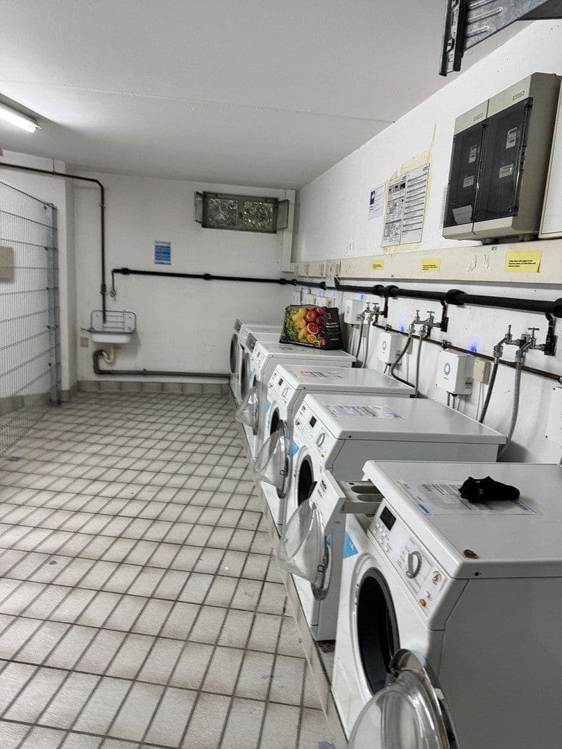 Pronájem bytu 1+1 23 m², Groner Landstraße 152c, Göttingen, Dolní Sasko Pronájem bytu 1+1 23 m², Groner Landstraße 152c, Göttingen, Dolní Sasko
