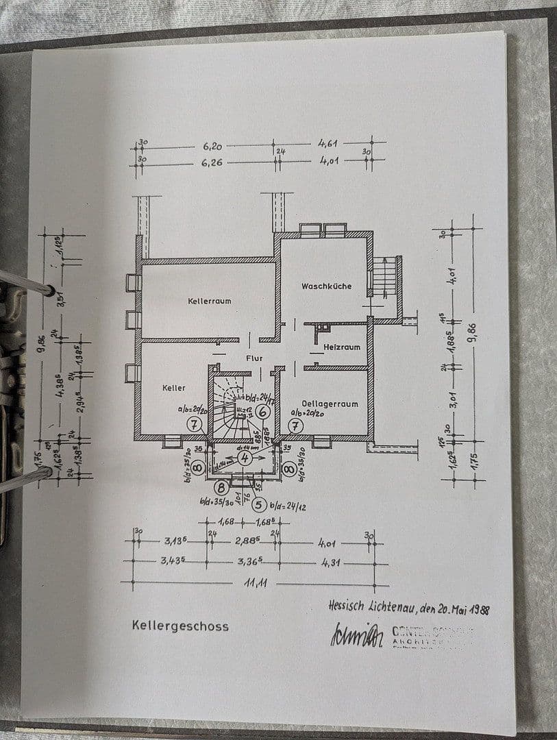 Prodej domu 234 m², pozemek 939 m², Hessisch Lichtenau, Hessen Prodej domu 234 m², pozemek 939 m², Hessisch Lichtenau, Hessen