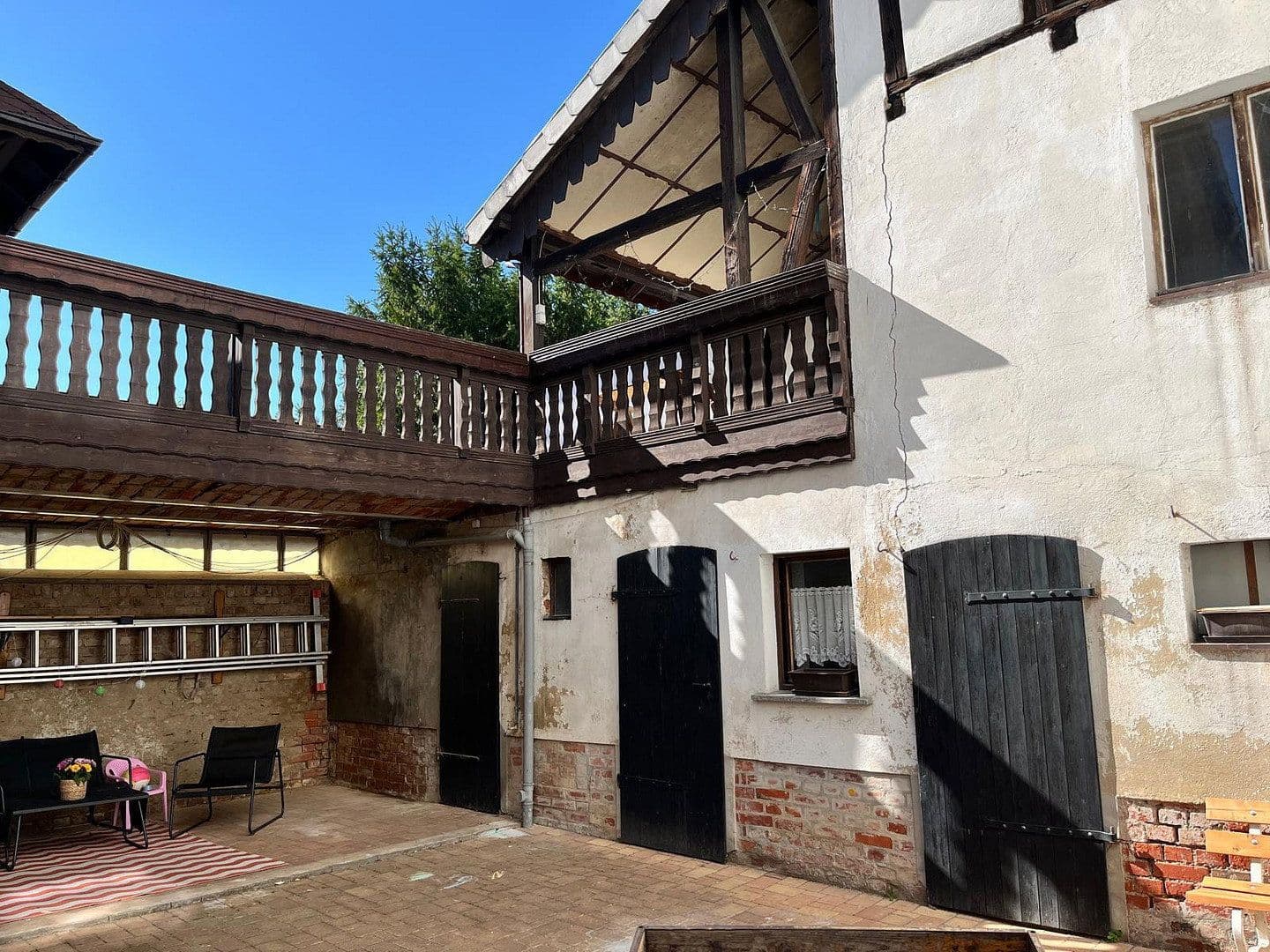 Prodej domu 139 m², pozemek 290 m², Crossen an der Elster, Durynsko Prodej domu 139 m², pozemek 290 m², Crossen an der Elster, Durynsko