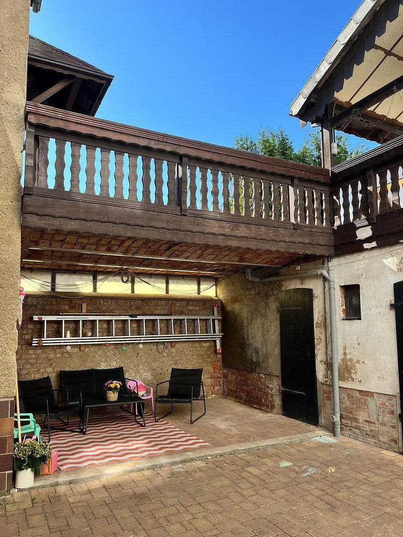 Prodej domu 139 m², pozemek 290 m², Crossen an der Elster, Durynsko Prodej domu 139 m², pozemek 290 m², Crossen an der Elster, Durynsko