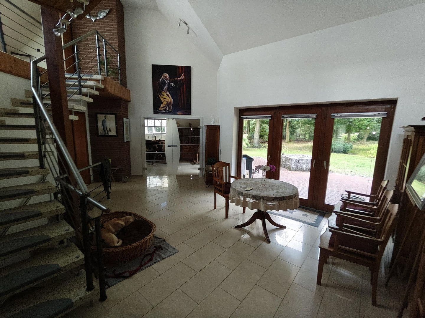 Prodej domu 298 m², pozemek 2.605 m², Jesteburg, Dolní Sasko Prodej domu 298 m², pozemek 2.605 m², Jesteburg, Dolní Sasko