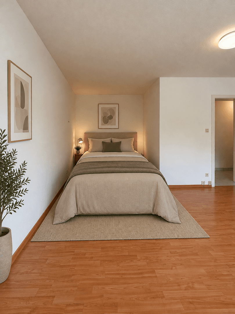 Prodej bytu 1+kk 39 m², Stuttgart, Bádensko-Württembersko Prodej bytu 1+kk 39 m², Stuttgart, Bádensko-Württembersko