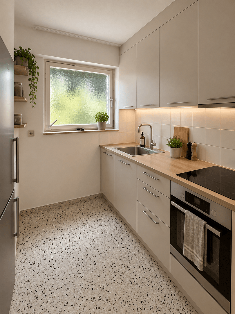 Prodej bytu 1+kk 39 m², Stuttgart, Bádensko-Württembersko Prodej bytu 1+kk 39 m², Stuttgart, Bádensko-Württembersko