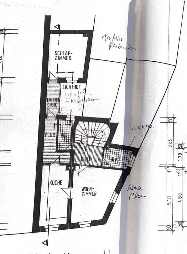 Prodej domu 205 m², pozemek 70 m², Theuerstadt 50, Bamberg, Bavorsko Prodej domu 205 m², pozemek 70 m², Theuerstadt 50, Bamberg, Bavorsko