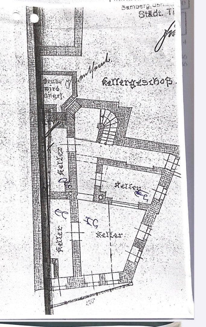 Prodej domu 205 m², pozemek 70 m², Theuerstadt 50, Bamberg, Bavorsko Prodej domu 205 m², pozemek 70 m², Theuerstadt 50, Bamberg, Bavorsko
