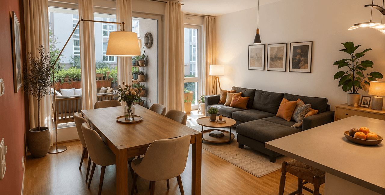 Prodej bytu 3+1 81 m², Berlin, Berlín Prodej bytu 3+1 81 m², Berlin, Berlín