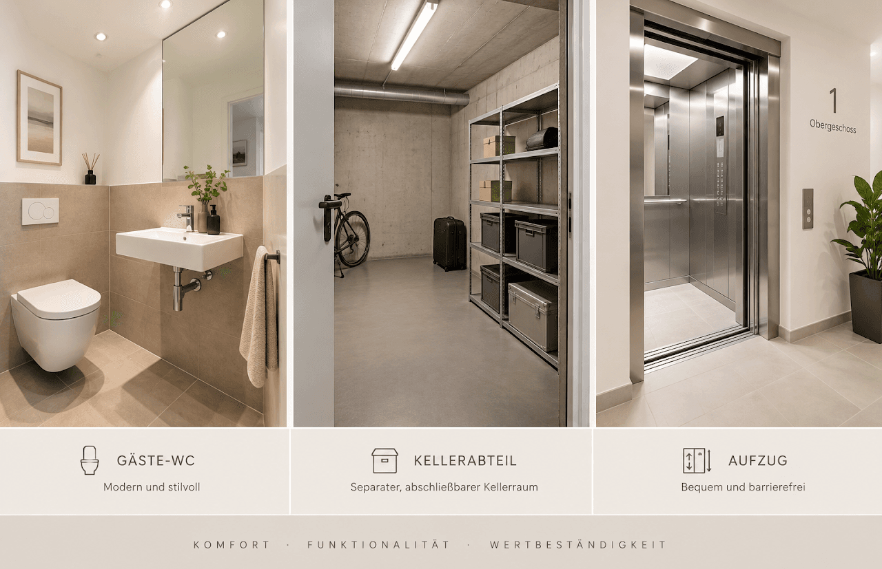 Prodej bytu 3+1 81 m², Berlin, Berlín Prodej bytu 3+1 81 m², Berlin, Berlín