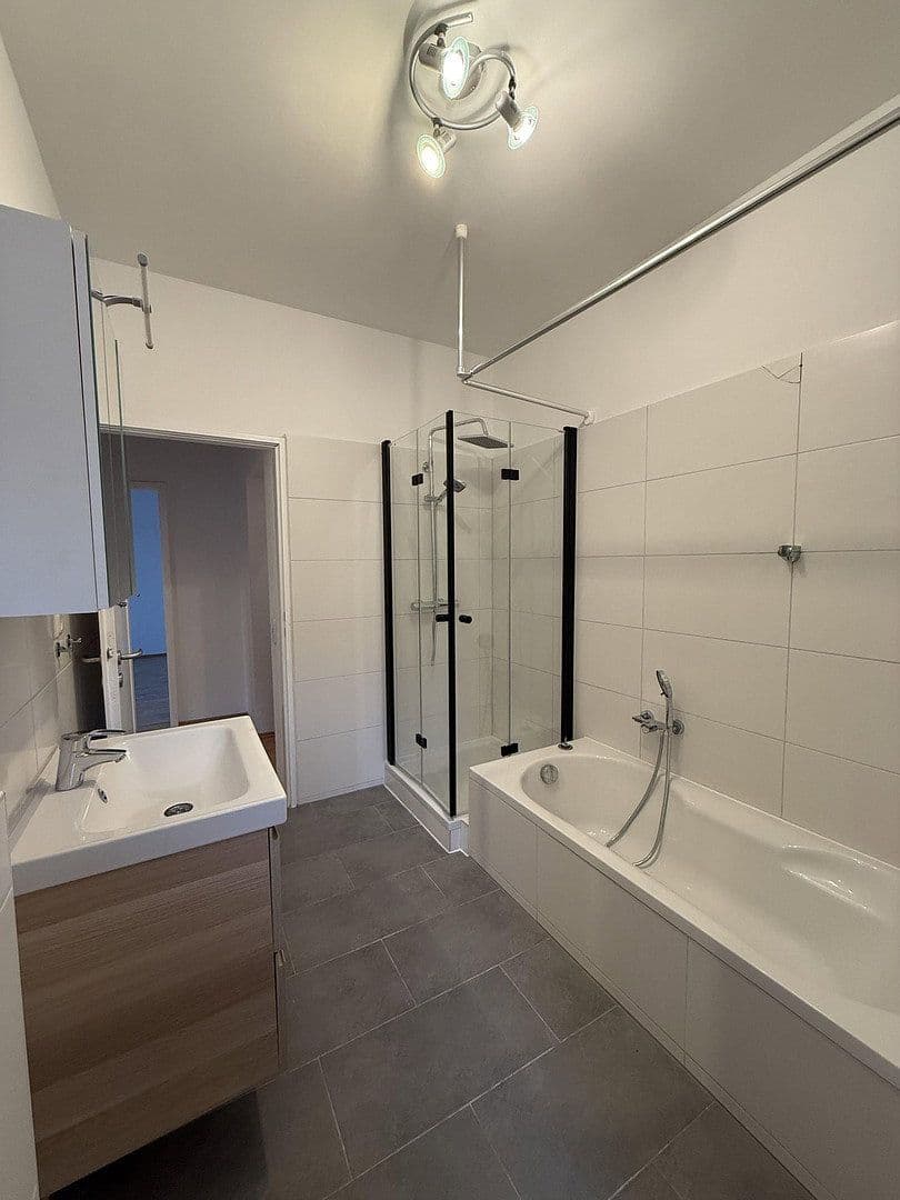 Pronájem bytu 3+1 77 m², Bad Nauheim, Hessen Pronájem bytu 3+1 77 m², Bad Nauheim, Hessen