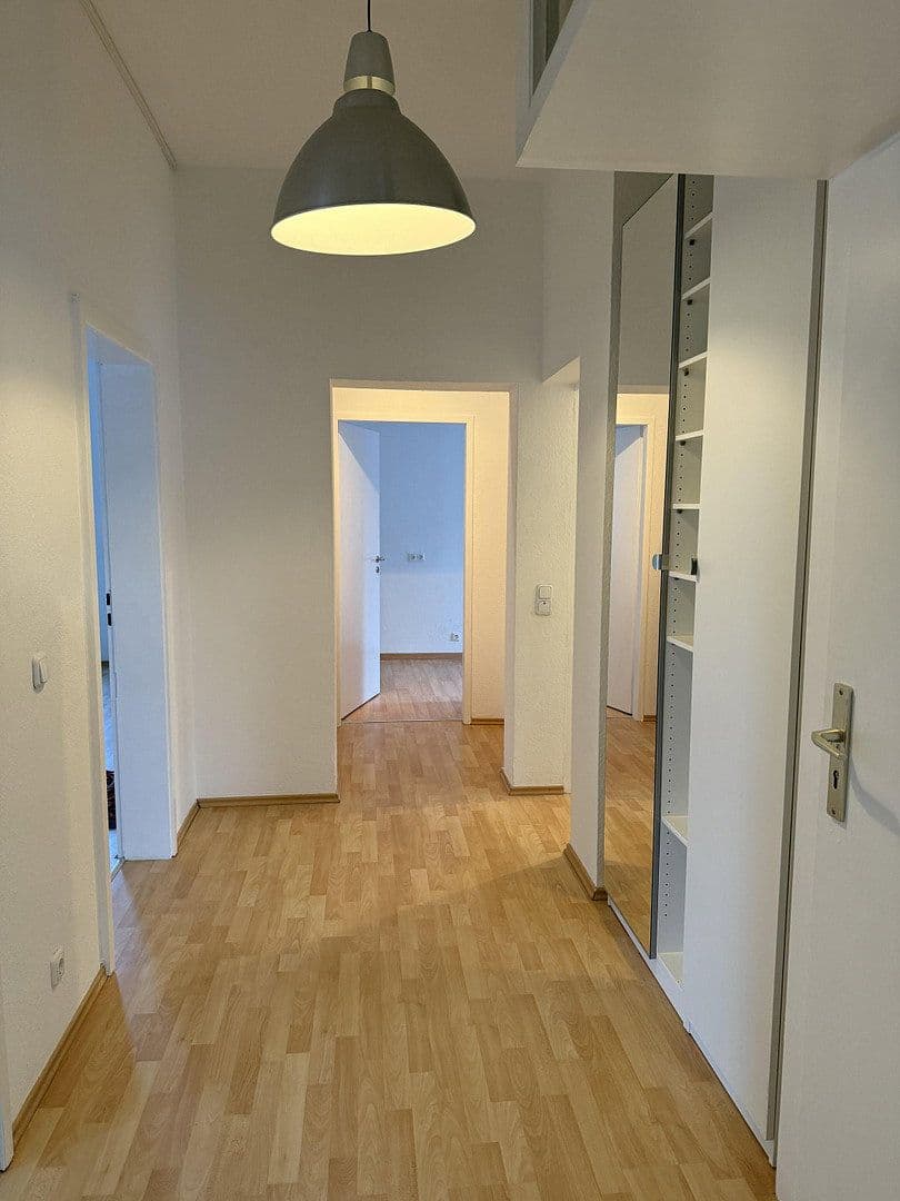 Pronájem bytu 3+1 77 m², Bad Nauheim, Hessen Pronájem bytu 3+1 77 m², Bad Nauheim, Hessen