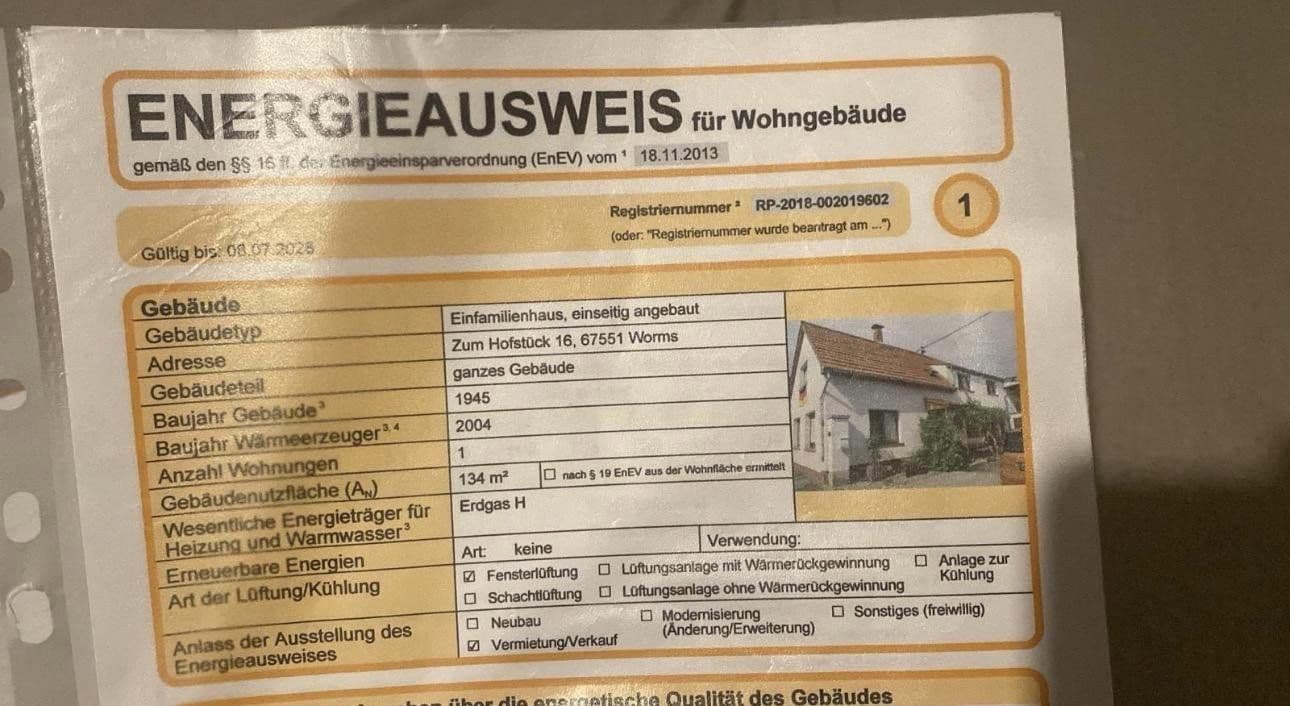 Prodej domu 130 m², pozemek 10 m², Zum Hofstück 16, Worms, Porýní-Falc Prodej domu 130 m², pozemek 10 m², Zum Hofstück 16, Worms, Porýní-Falc