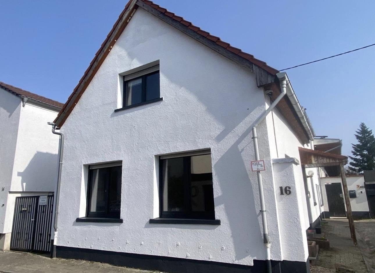 Prodej domu 130 m², pozemek 10 m², Zum Hofstück 16, Worms, Porýní-Falc Prodej domu 130 m², pozemek 10 m², Zum Hofstück 16, Worms, Porýní-Falc
