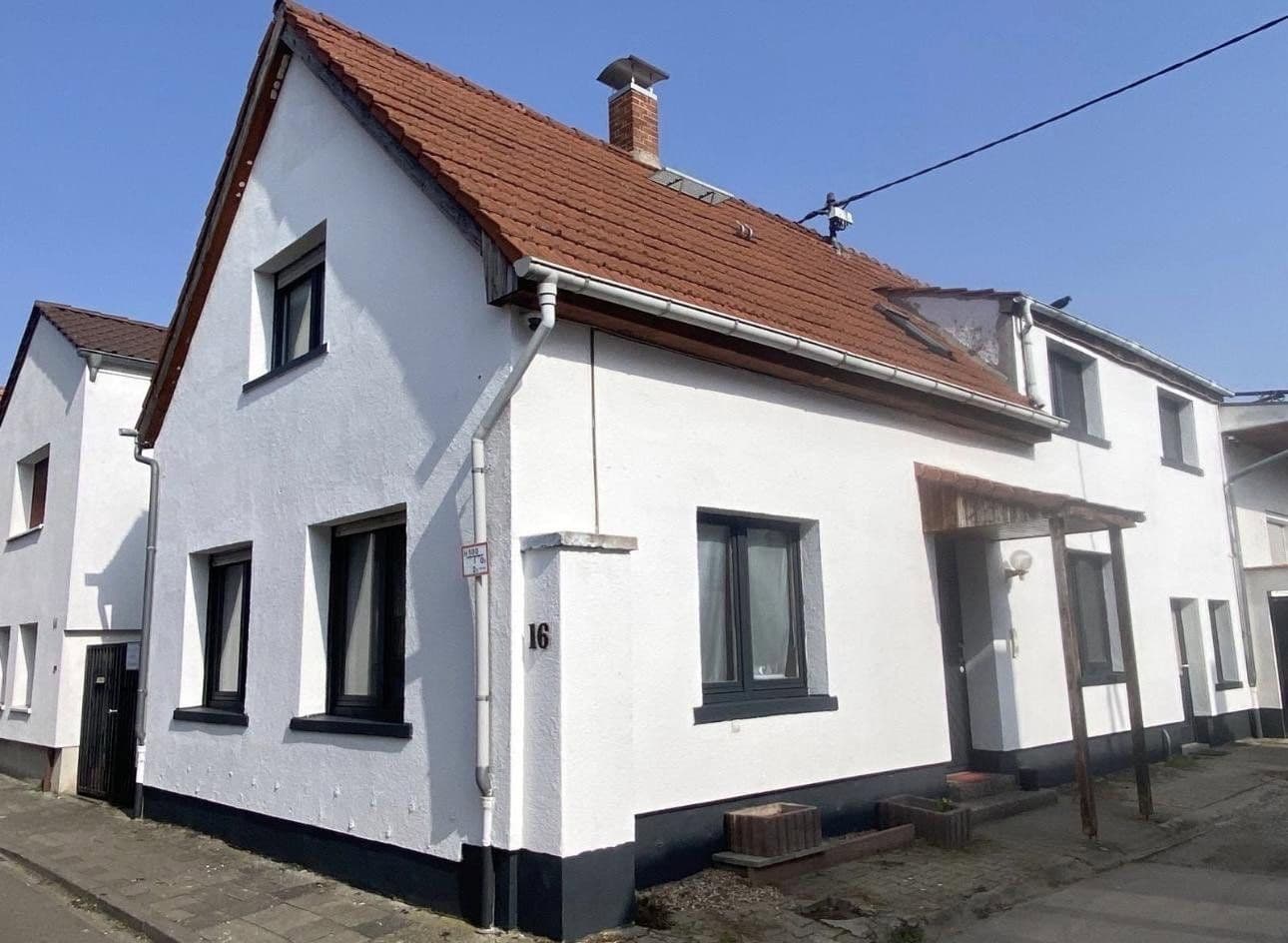 Prodej domu 130 m², pozemek 10 m², Zum Hofstück 16, Worms, Porýní-Falc Prodej domu 130 m², pozemek 10 m², Zum Hofstück 16, Worms, Porýní-Falc