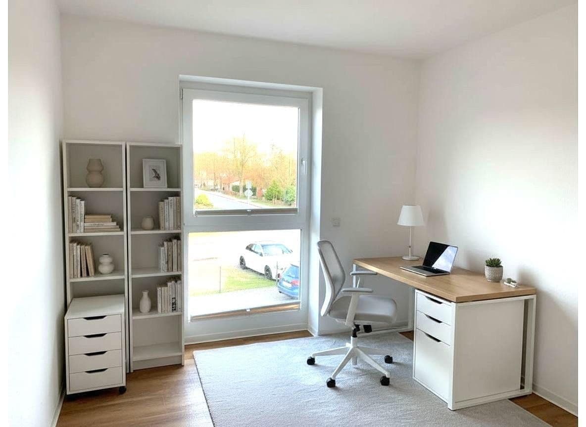 Prodej bytu 3+1 85 m², Langwedel, Dolní Sasko Prodej bytu 3+1 85 m², Langwedel, Dolní Sasko