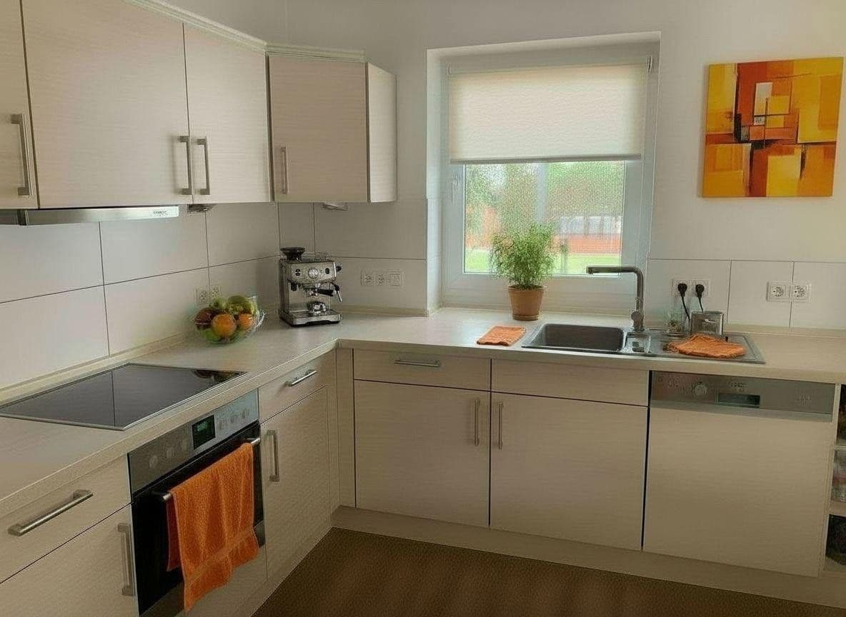 Prodej bytu 3+1 85 m², Langwedel, Dolní Sasko Prodej bytu 3+1 85 m², Langwedel, Dolní Sasko