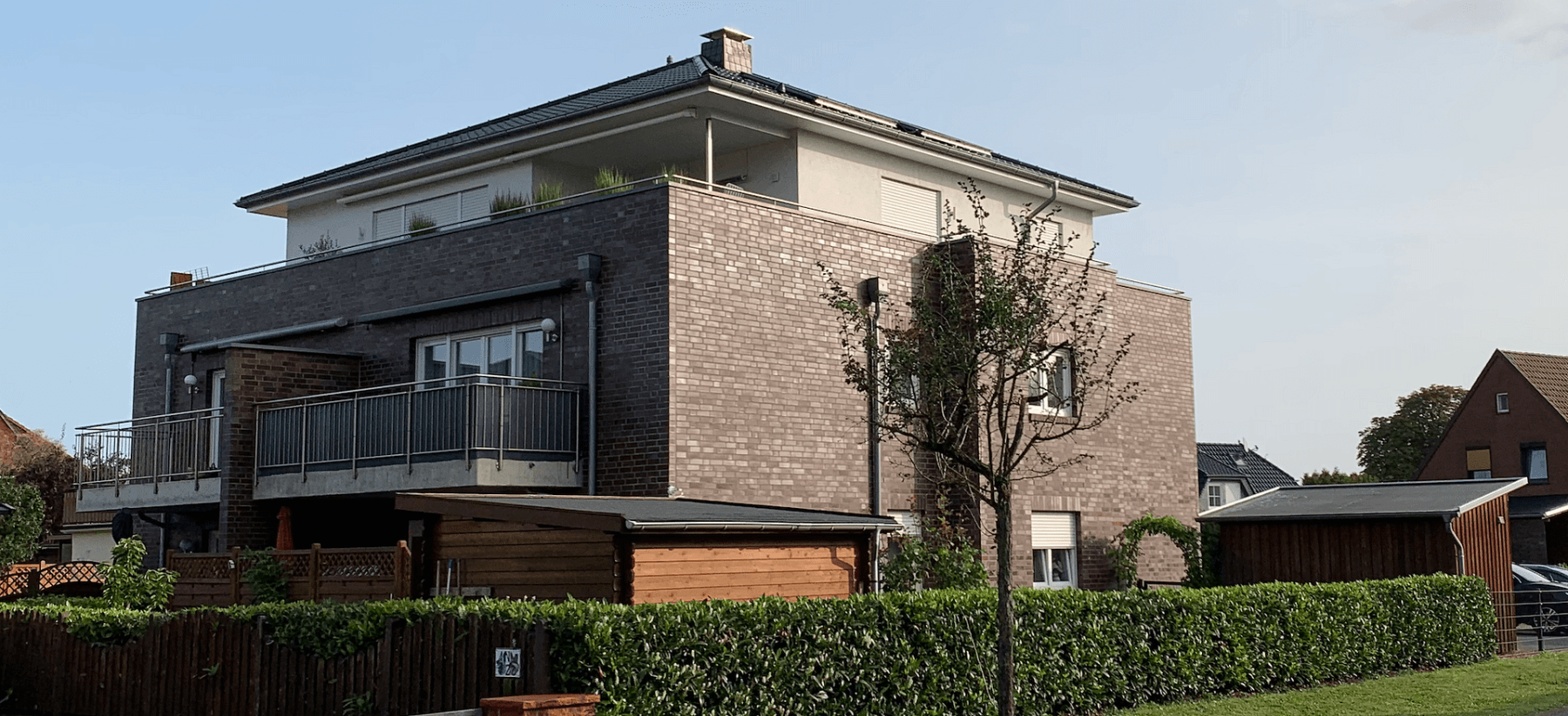 Prodej bytu 3+1 85 m², Langwedel, Dolní Sasko Prodej bytu 3+1 85 m², Langwedel, Dolní Sasko