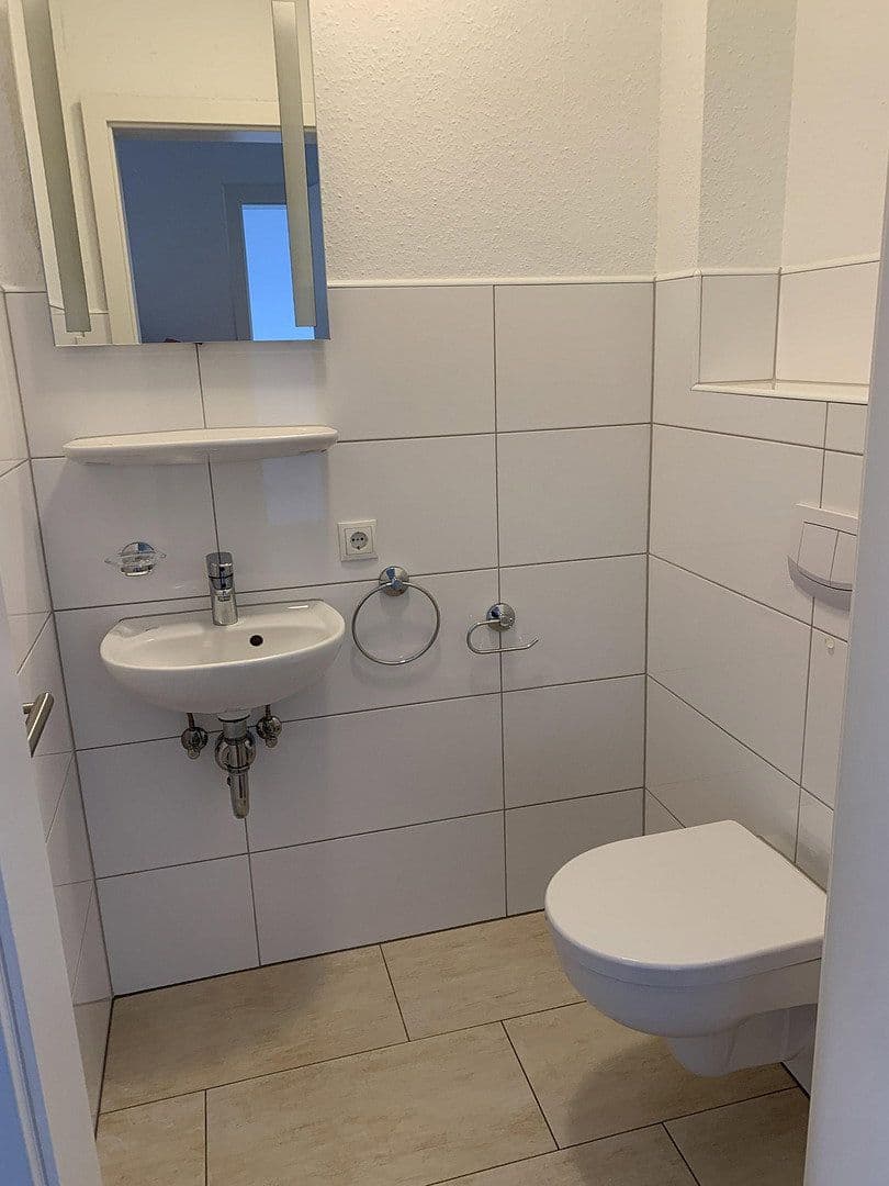 Prodej bytu 3+1 85 m², Langwedel, Dolní Sasko Prodej bytu 3+1 85 m², Langwedel, Dolní Sasko
