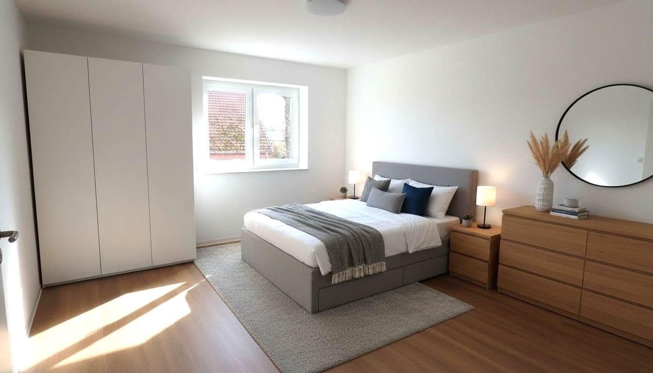 Prodej bytu 3+1 85 m², Langwedel, Dolní Sasko Prodej bytu 3+1 85 m², Langwedel, Dolní Sasko