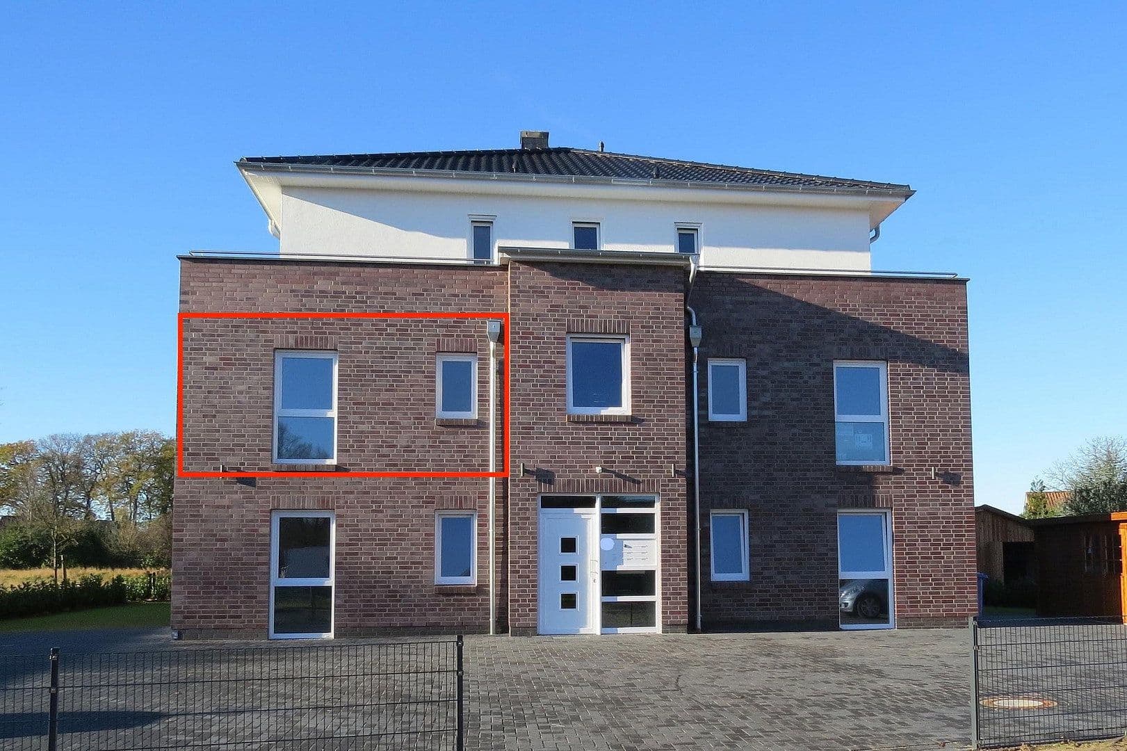 Prodej bytu 3+1 85 m², Langwedel, Dolní Sasko Prodej bytu 3+1 85 m², Langwedel, Dolní Sasko