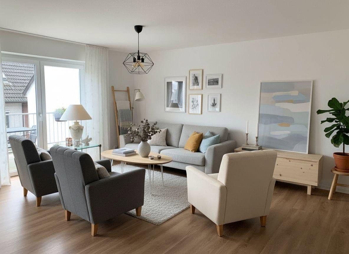 Prodej bytu 3+1 85 m², Langwedel, Dolní Sasko Prodej bytu 3+1 85 m², Langwedel, Dolní Sasko