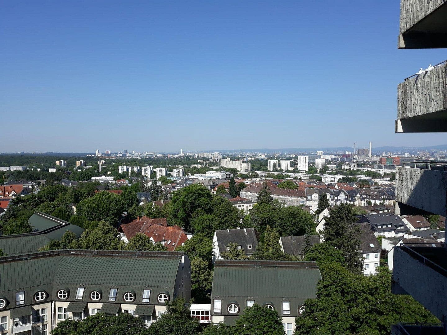 Prodej bytu 2+1 57 m², Frankfurt, Hessen Prodej bytu 2+1 57 m², Frankfurt, Hessen