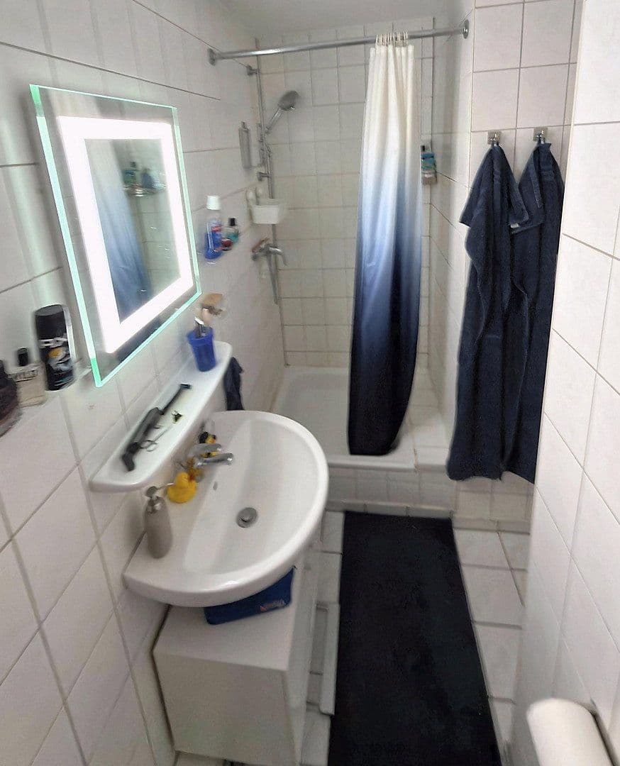 Pronájem bytu 1+1 27 m², Hannoversche Straße 102, Göttingen, Dolní Sasko Pronájem bytu 1+1 27 m², Hannoversche Straße 102, Göttingen, Dolní Sasko