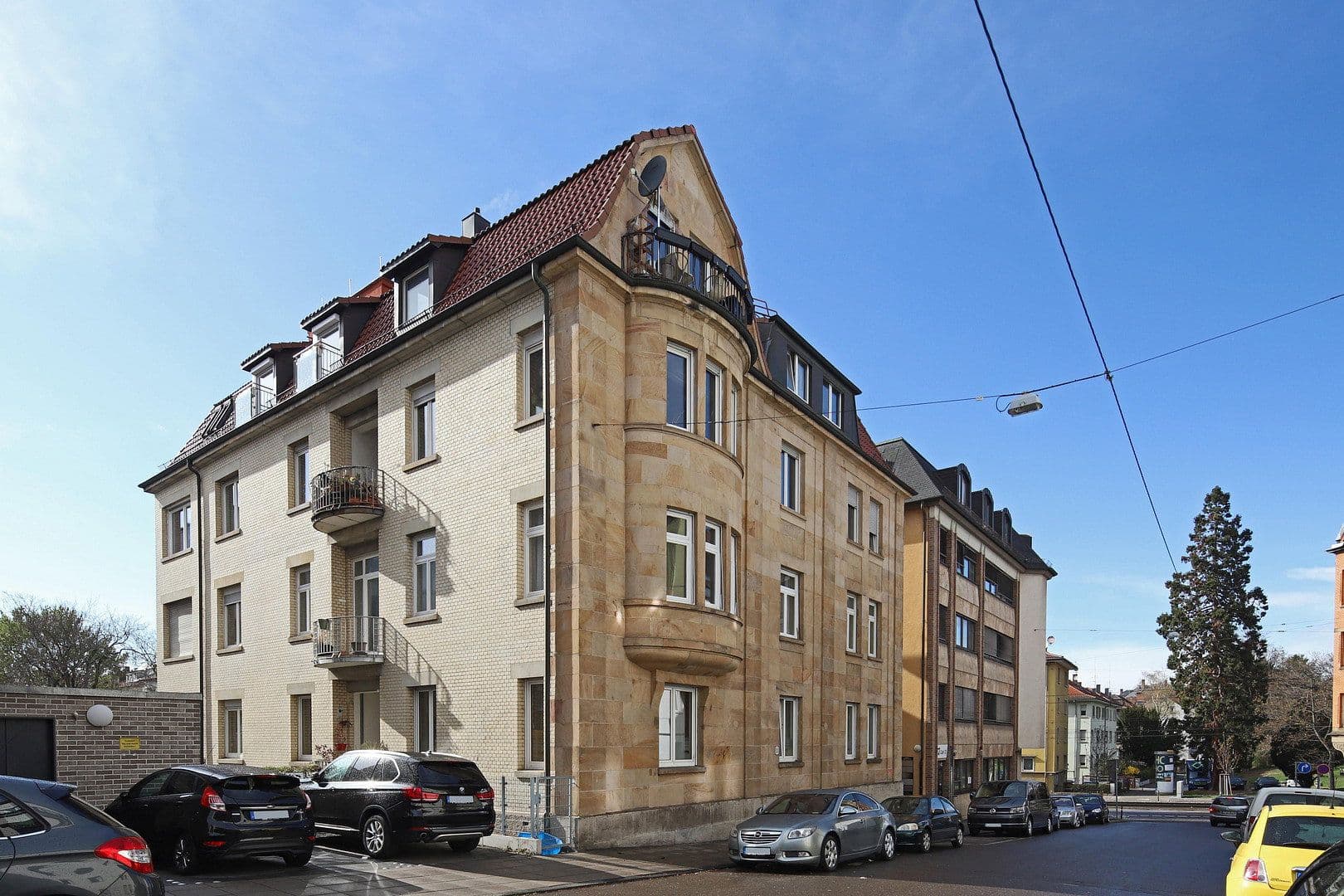 Prodej bytu 5+1 153 m², Stuttgart, Bádensko-Württembersko Prodej bytu 5+1 153 m², Stuttgart, Bádensko-Württembersko