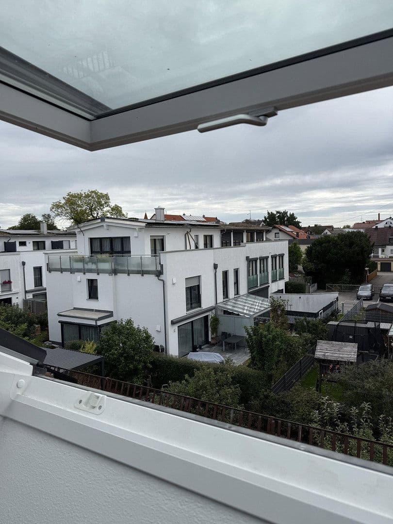 Pronájem bytu 1+kk 50 m², Eching, Bavorsko Pronájem bytu 1+kk 50 m², Eching, Bavorsko
