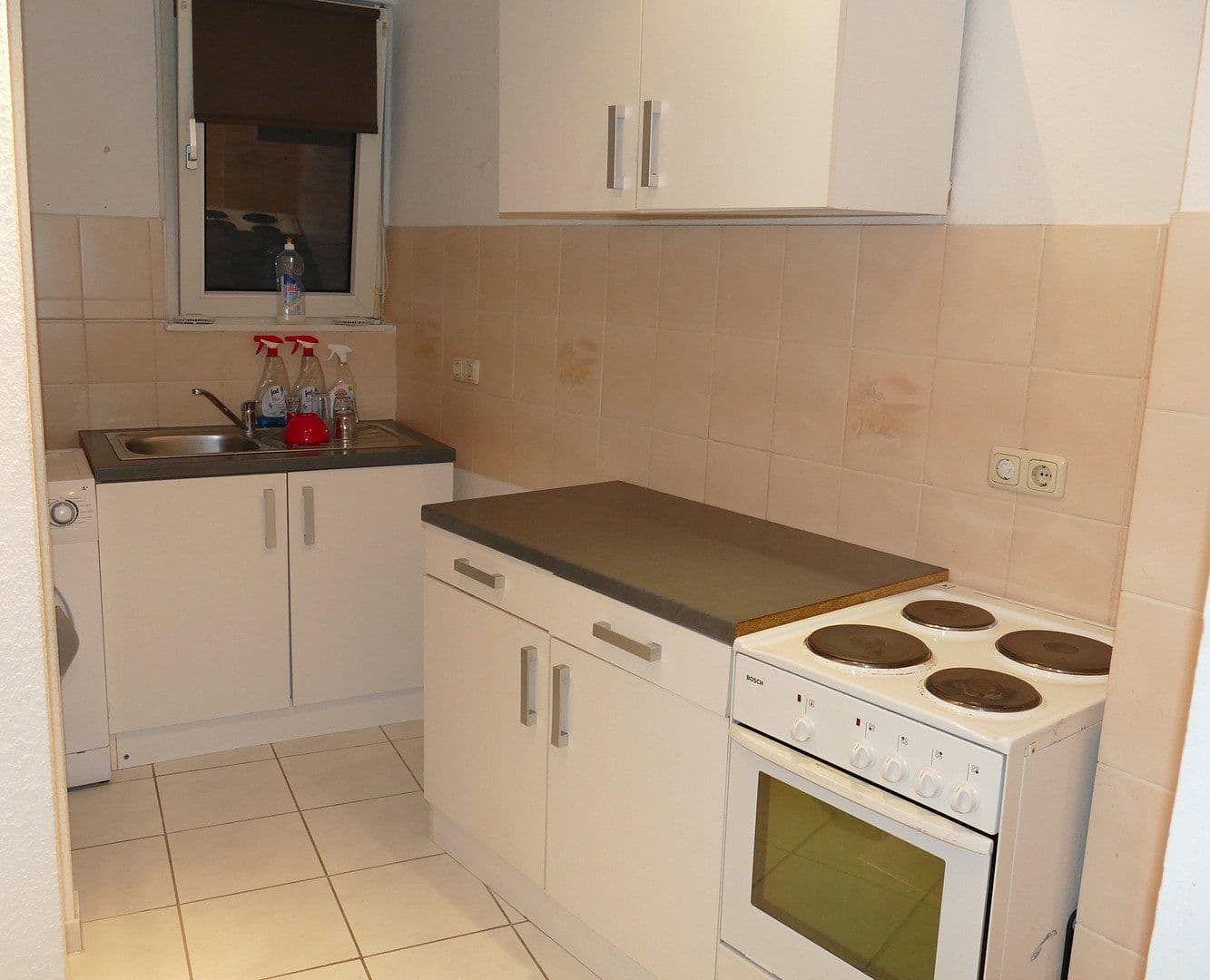 Pronájem bytu 2+1 42 m², Kahlertstraße 51, Darmstadt, Hessen Pronájem bytu 2+1 42 m², Kahlertstraße 51, Darmstadt, Hessen