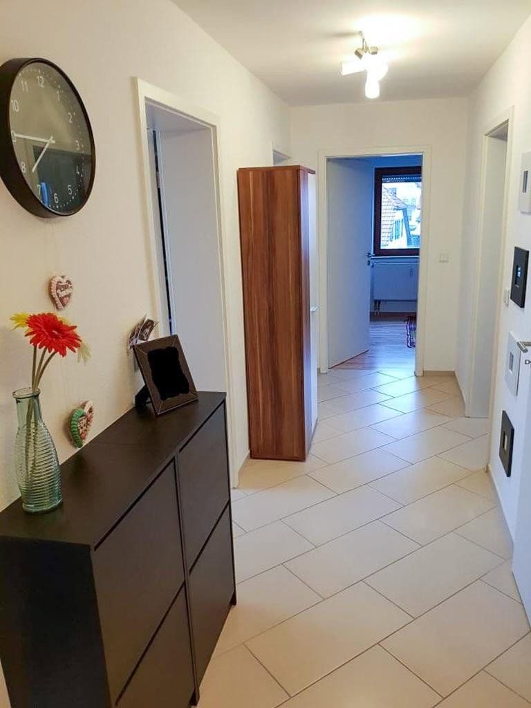 Pronájem bytu 4+1 101 m², Raiffeisenstr. 13, Dormitz, Bavorsko Pronájem bytu 4+1 101 m², Raiffeisenstr. 13, Dormitz, Bavorsko