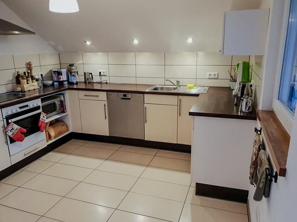 Pronájem bytu 4+1 101 m², Raiffeisenstr. 13, Dormitz, Bavorsko Pronájem bytu 4+1 101 m², Raiffeisenstr. 13, Dormitz, Bavorsko