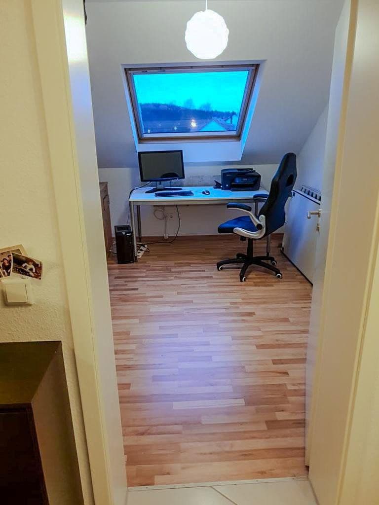 Pronájem bytu 4+1 101 m², Raiffeisenstr. 13, Dormitz, Bavorsko Pronájem bytu 4+1 101 m², Raiffeisenstr. 13, Dormitz, Bavorsko