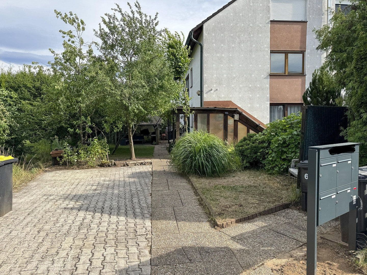 Pronájem bytu 4+1 101 m², Raiffeisenstr. 13, Dormitz, Bavorsko Pronájem bytu 4+1 101 m², Raiffeisenstr. 13, Dormitz, Bavorsko
