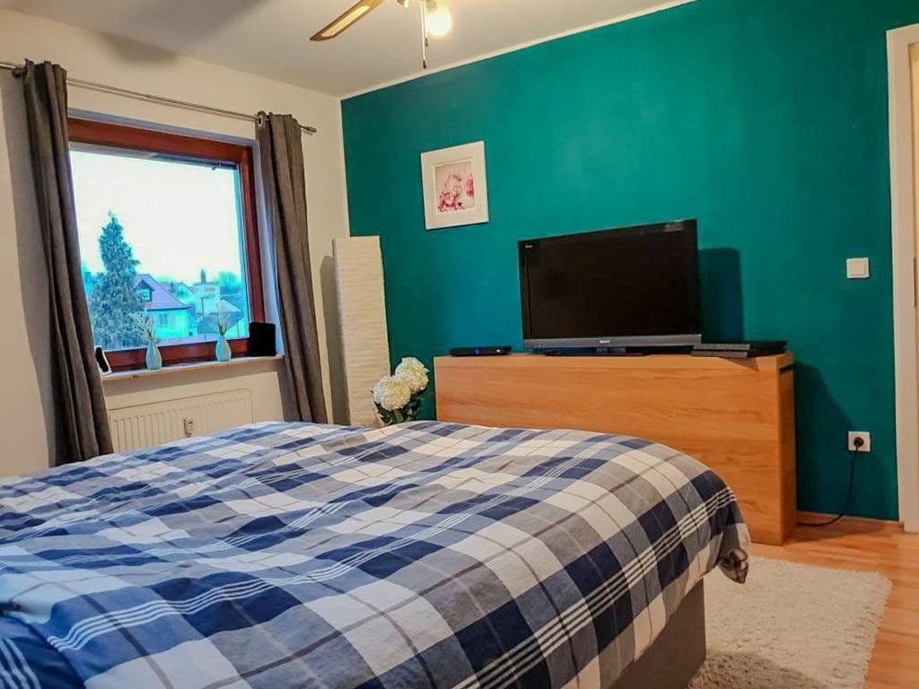 Pronájem bytu 4+1 101 m², Raiffeisenstr. 13, Dormitz, Bavorsko Pronájem bytu 4+1 101 m², Raiffeisenstr. 13, Dormitz, Bavorsko
