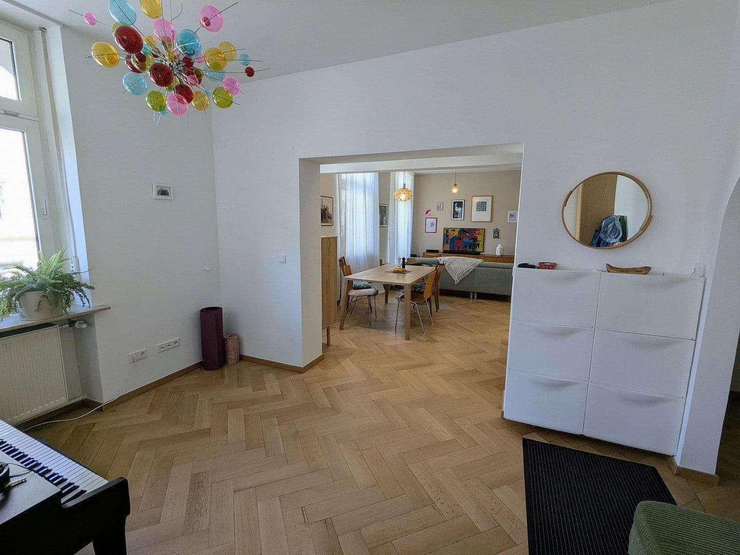 Prodej bytu 5+1 123 m², Lange Rötterstr. 24, Mannheim, Bádensko-Württembersko Prodej bytu 5+1 123 m², Lange Rötterstr. 24, Mannheim, Bádensko-Württembersko