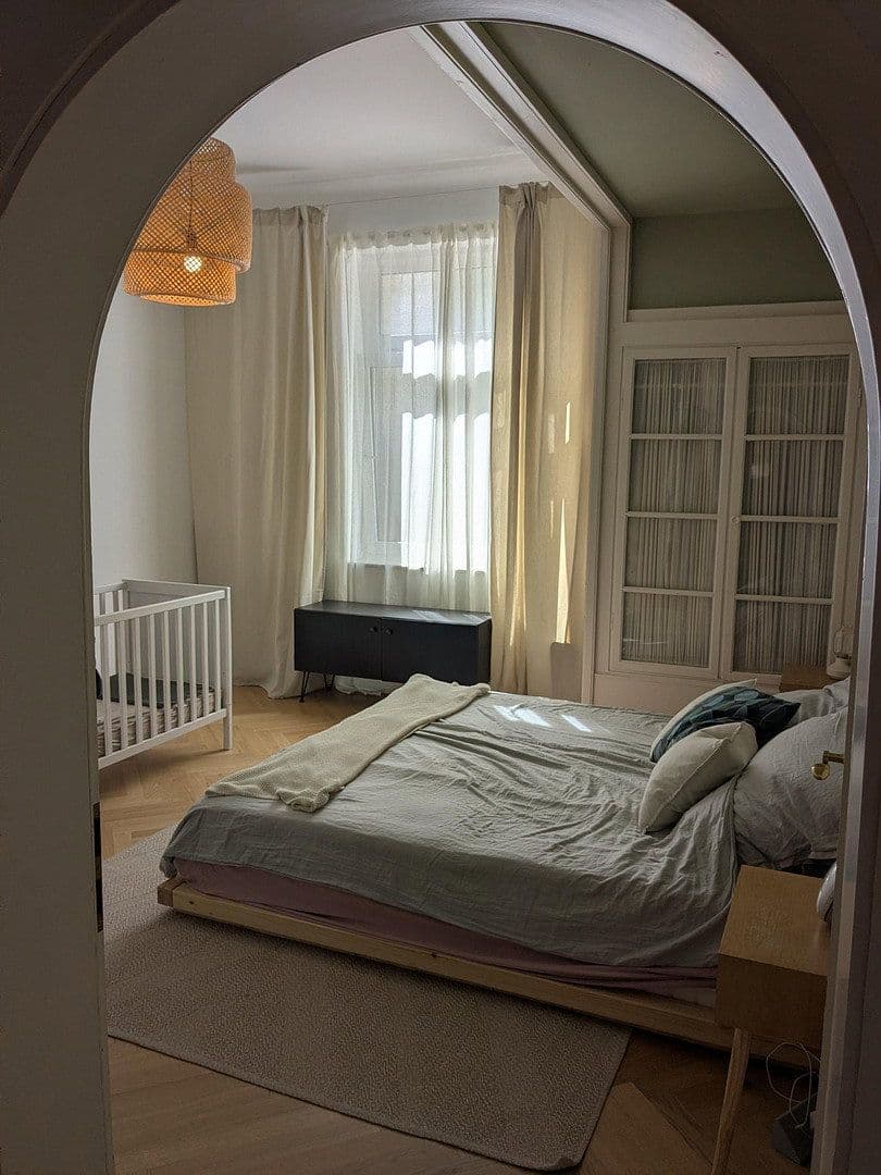 Prodej bytu 5+1 123 m², Lange Rötterstr. 24, Mannheim, Bádensko-Württembersko Prodej bytu 5+1 123 m², Lange Rötterstr. 24, Mannheim, Bádensko-Württembersko