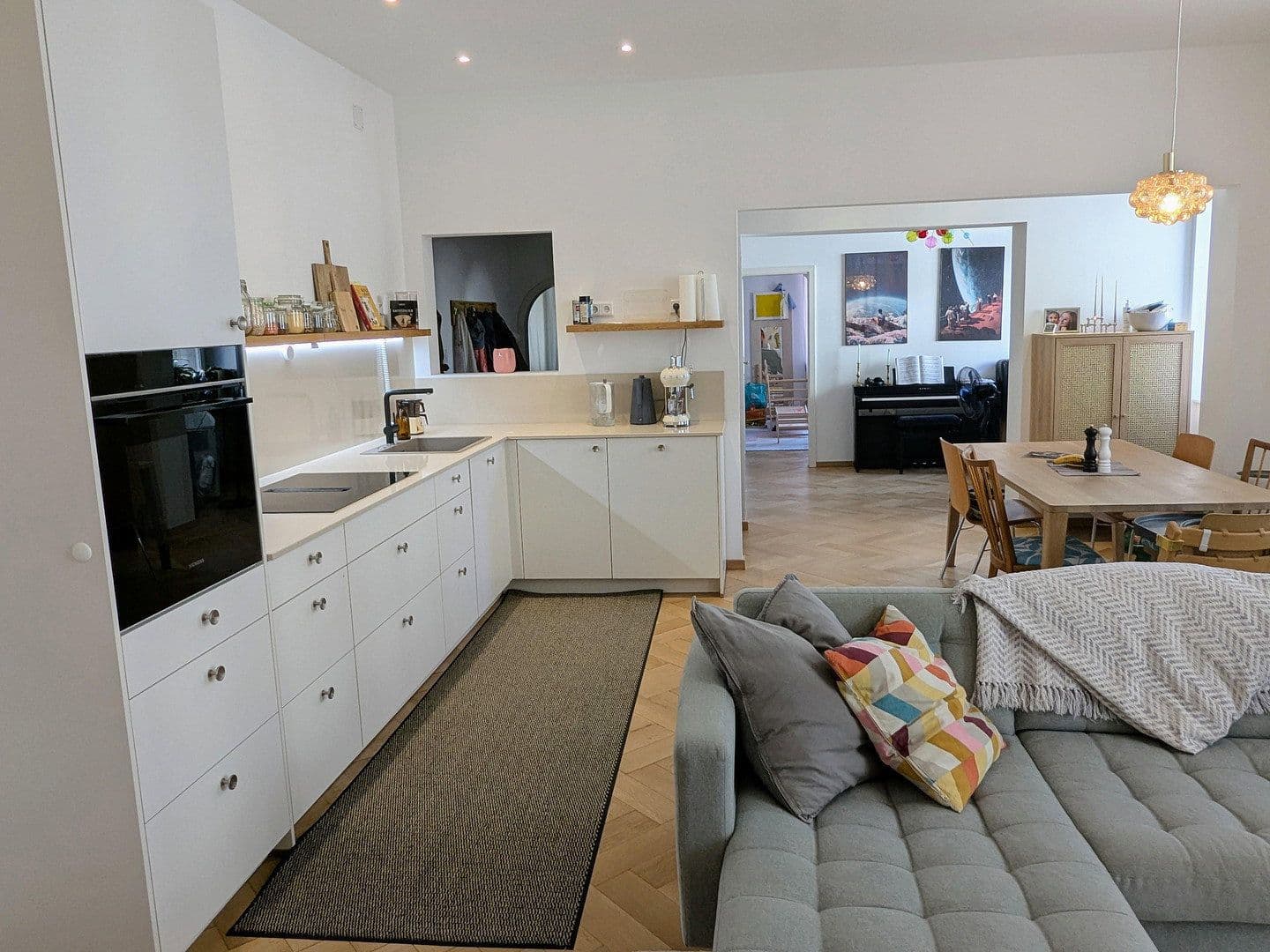 Prodej bytu 5+1 123 m², Lange Rötterstr. 24, Mannheim, Bádensko-Württembersko Prodej bytu 5+1 123 m², Lange Rötterstr. 24, Mannheim, Bádensko-Württembersko