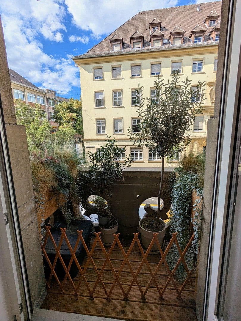 Prodej bytu 5+1 123 m², Lange Rötterstr. 24, Mannheim, Bádensko-Württembersko Prodej bytu 5+1 123 m², Lange Rötterstr. 24, Mannheim, Bádensko-Württembersko