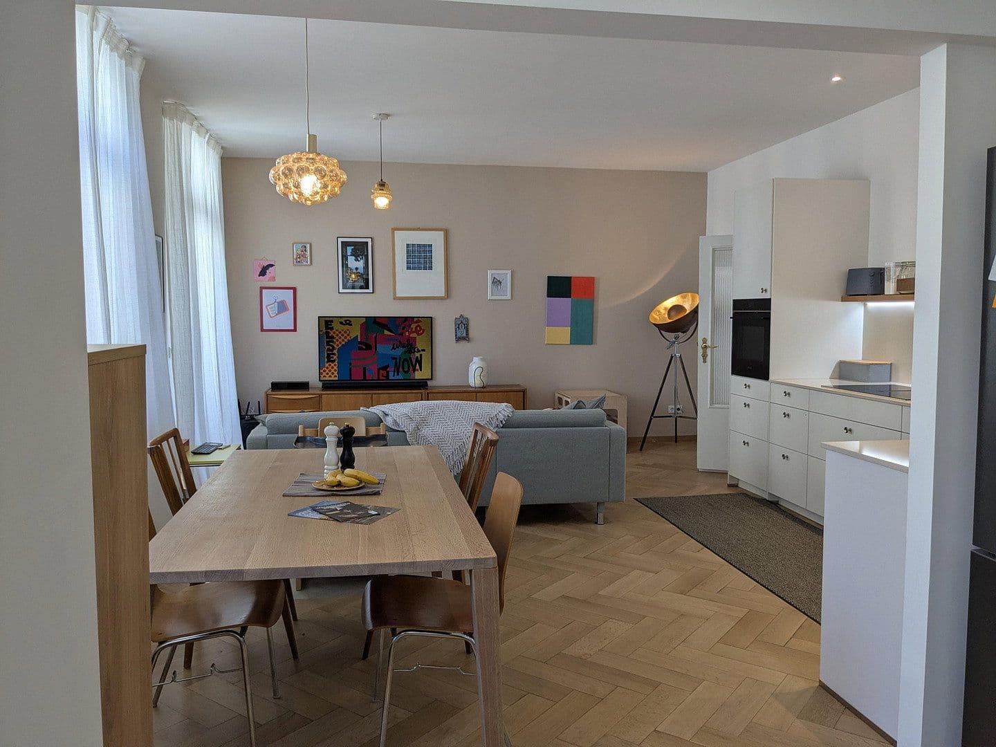 Prodej bytu 5+1 123 m², Lange Rötterstr. 24, Mannheim, Bádensko-Württembersko Prodej bytu 5+1 123 m², Lange Rötterstr. 24, Mannheim, Bádensko-Württembersko