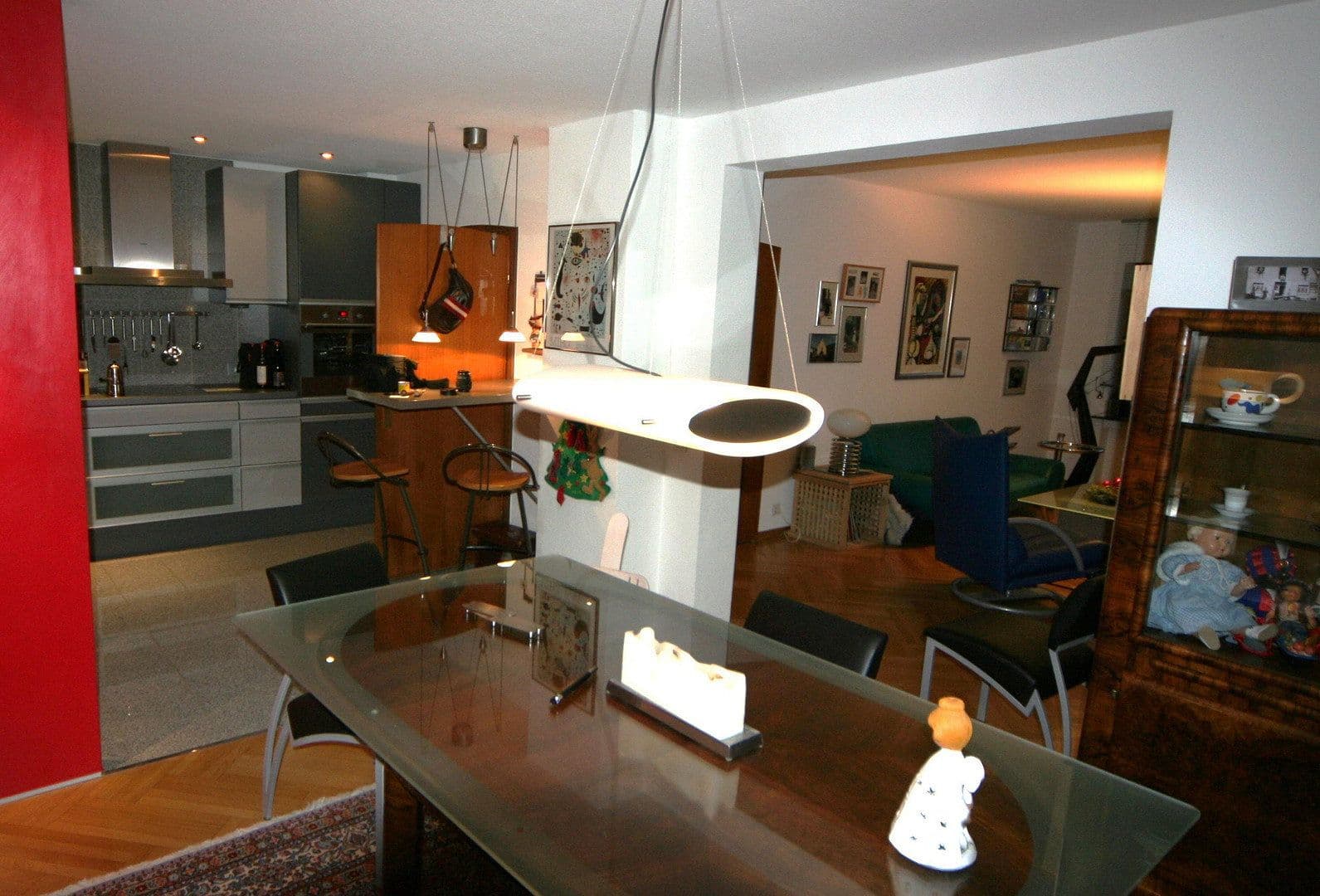Pronájem bytu 4+1 108 m², Montabaur, Porýní-Falc Pronájem bytu 4+1 108 m², Montabaur, Porýní-Falc