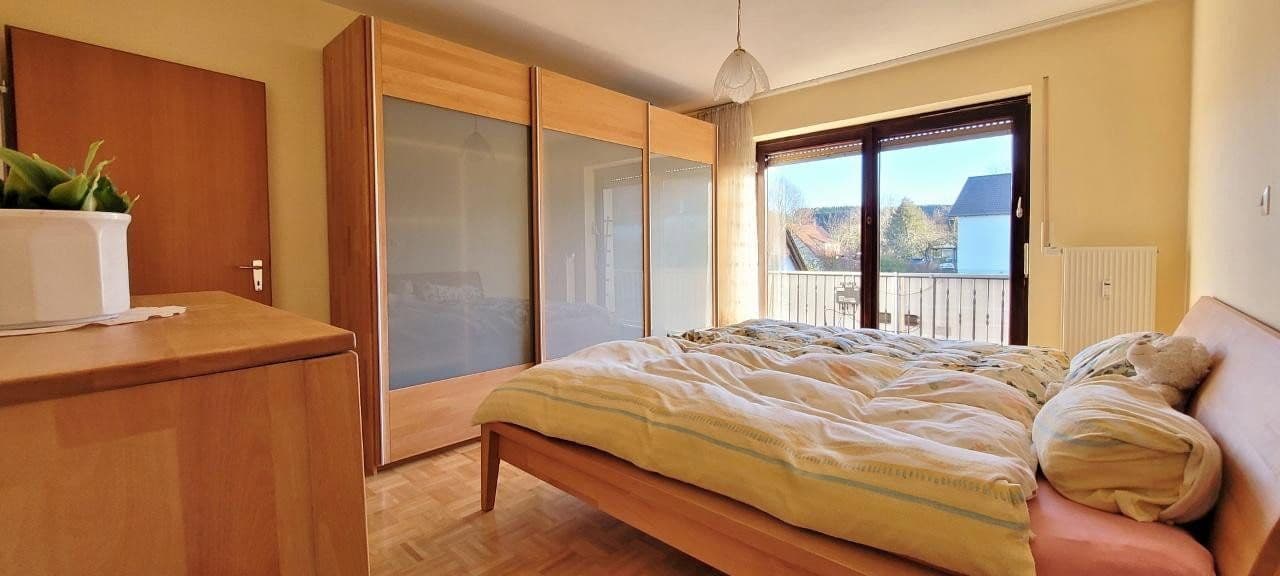 Pronájem bytu 4+1 97 m², Austr. 6, Fischach, Bavorsko Pronájem bytu 4+1 97 m², Austr. 6, Fischach, Bavorsko