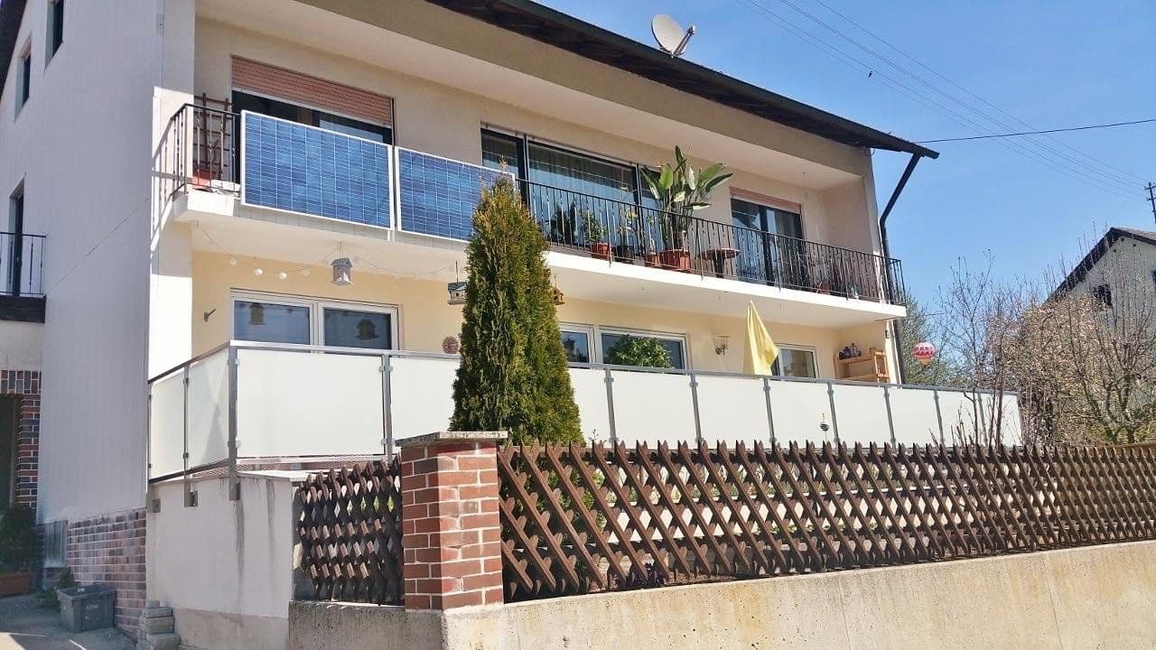 Pronájem bytu 4+1 97 m², Austr. 6, Fischach, Bavorsko Pronájem bytu 4+1 97 m², Austr. 6, Fischach, Bavorsko