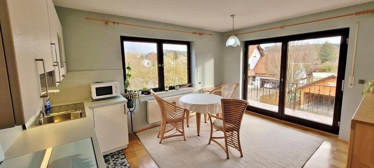 Pronájem bytu 4+1 97 m², Austr. 6, Fischach, Bavorsko Pronájem bytu 4+1 97 m², Austr. 6, Fischach, Bavorsko